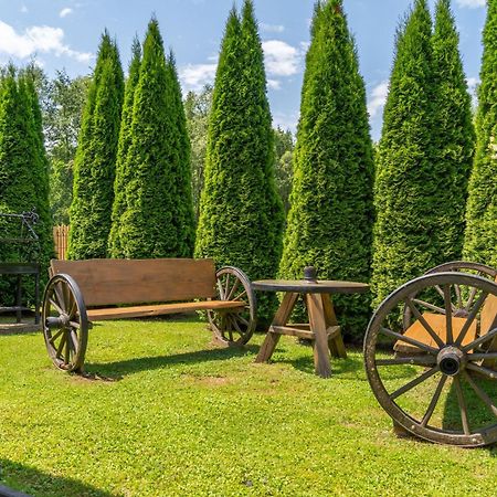 Dw Bogun Bed & Breakfast Bialka Tatrzanska Luaran gambar