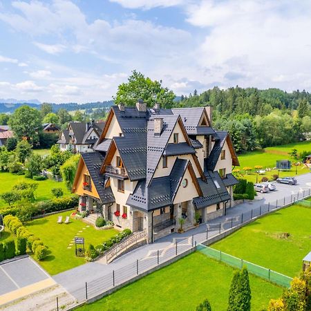 Dw Bogun Bed & Breakfast Bialka Tatrzanska Luaran gambar
