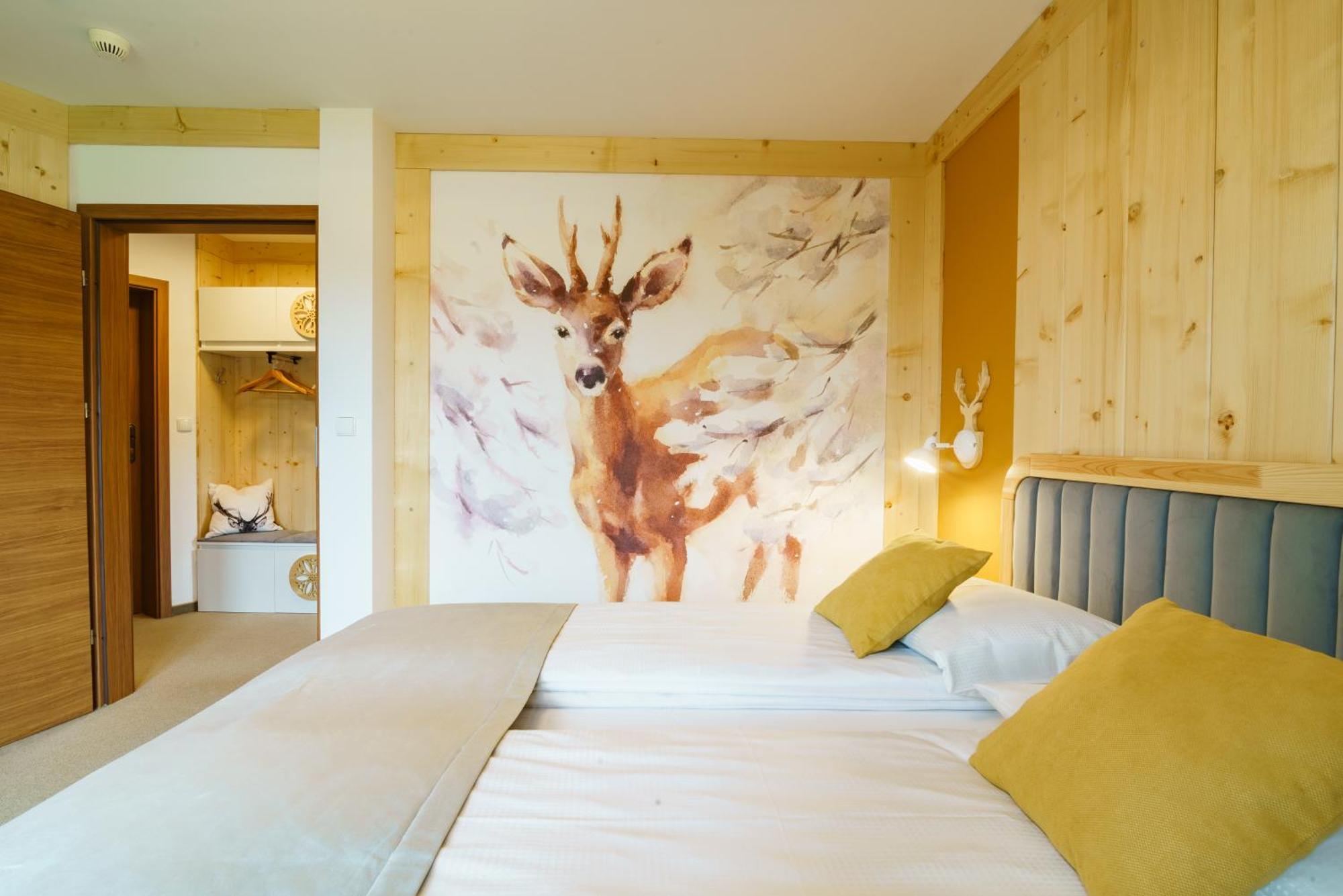 Dw Bogun Bed & Breakfast Bialka Tatrzanska Luaran gambar