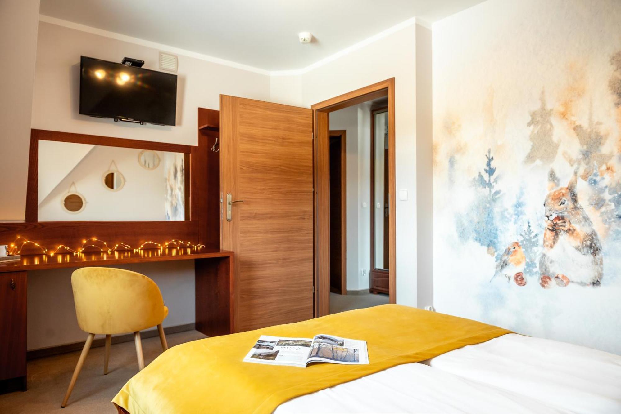 Dw Bogun Bed & Breakfast Bialka Tatrzanska Luaran gambar