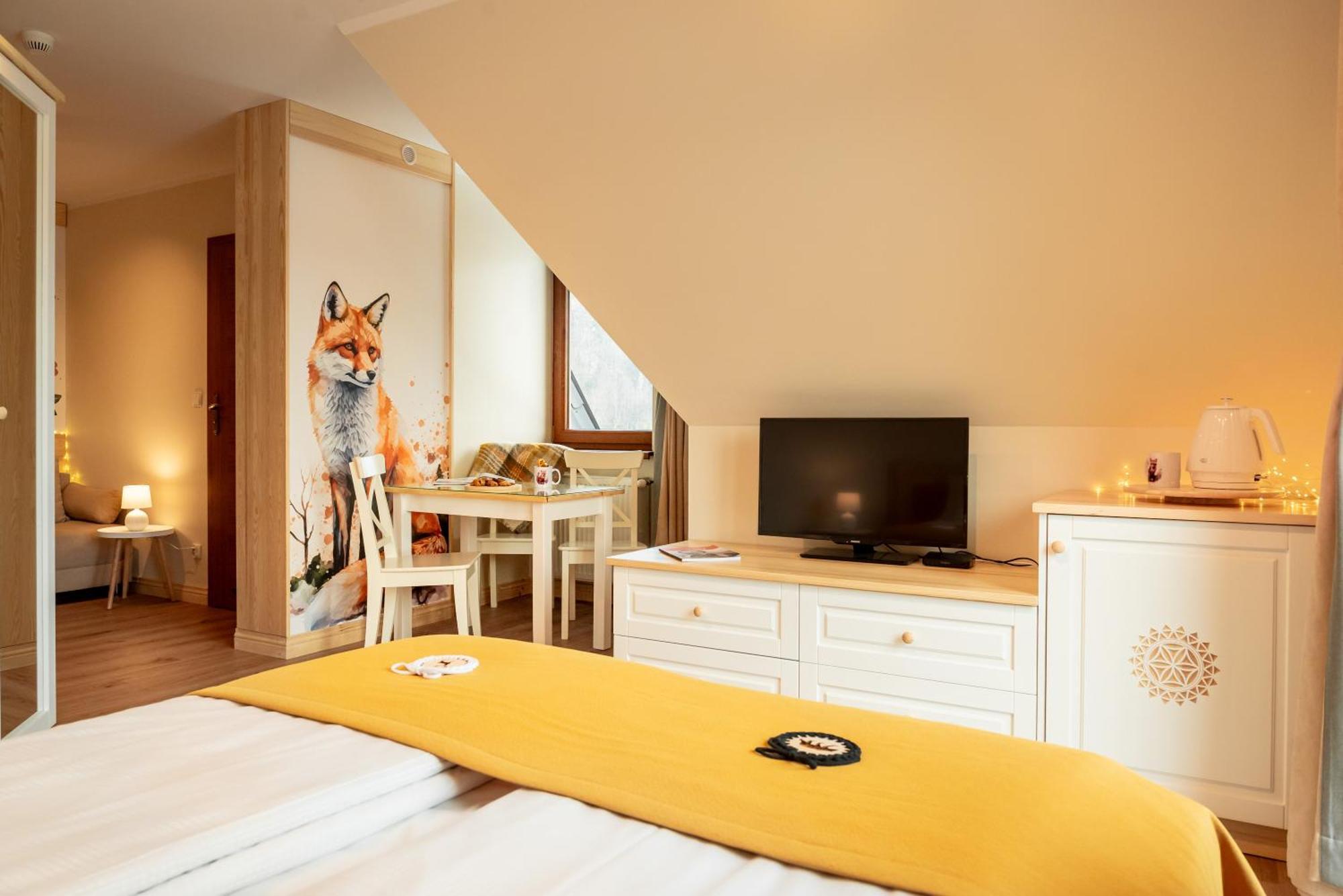 Dw Bogun Bed & Breakfast Bialka Tatrzanska Luaran gambar