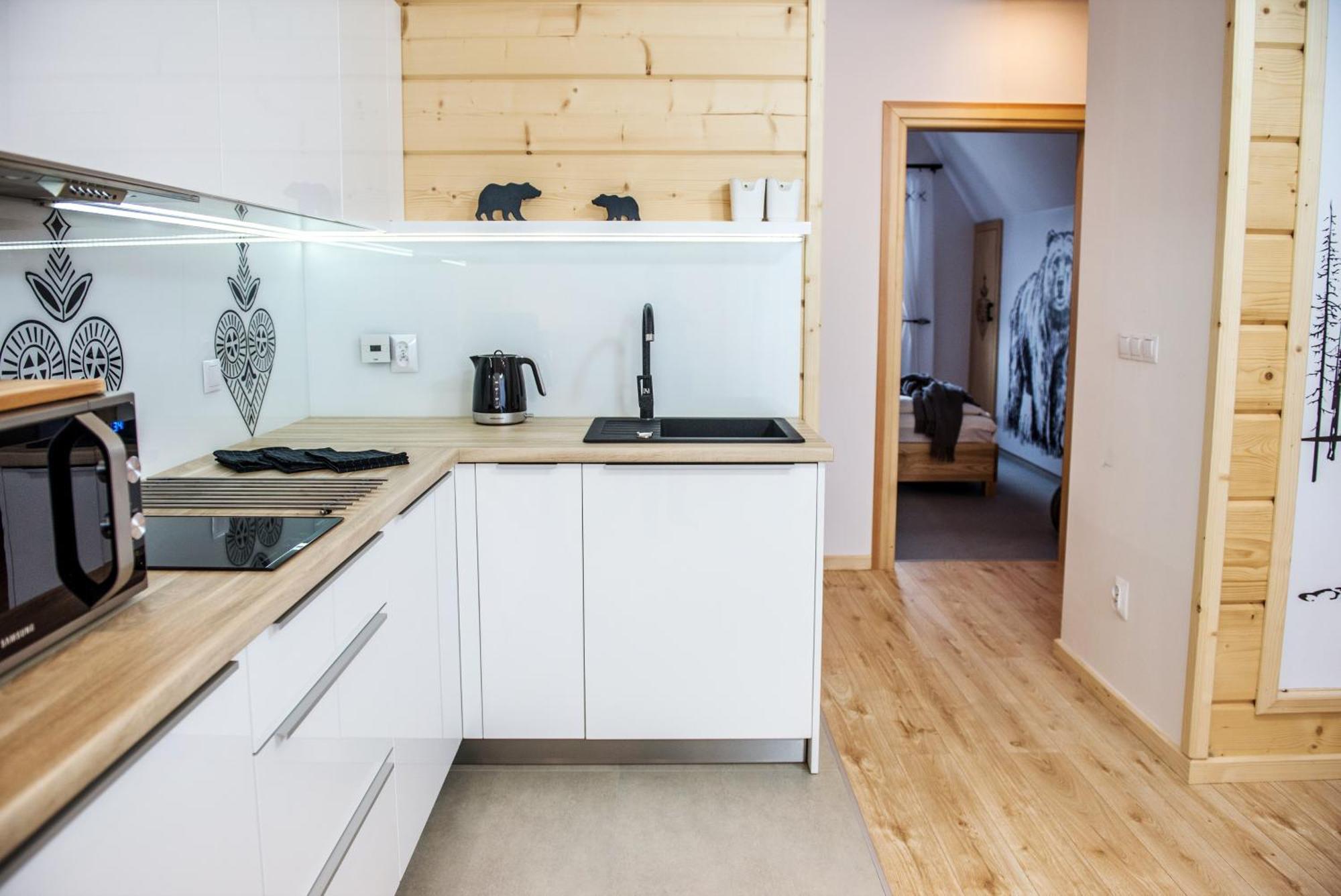 Dw Bogun Bed & Breakfast Bialka Tatrzanska Luaran gambar
