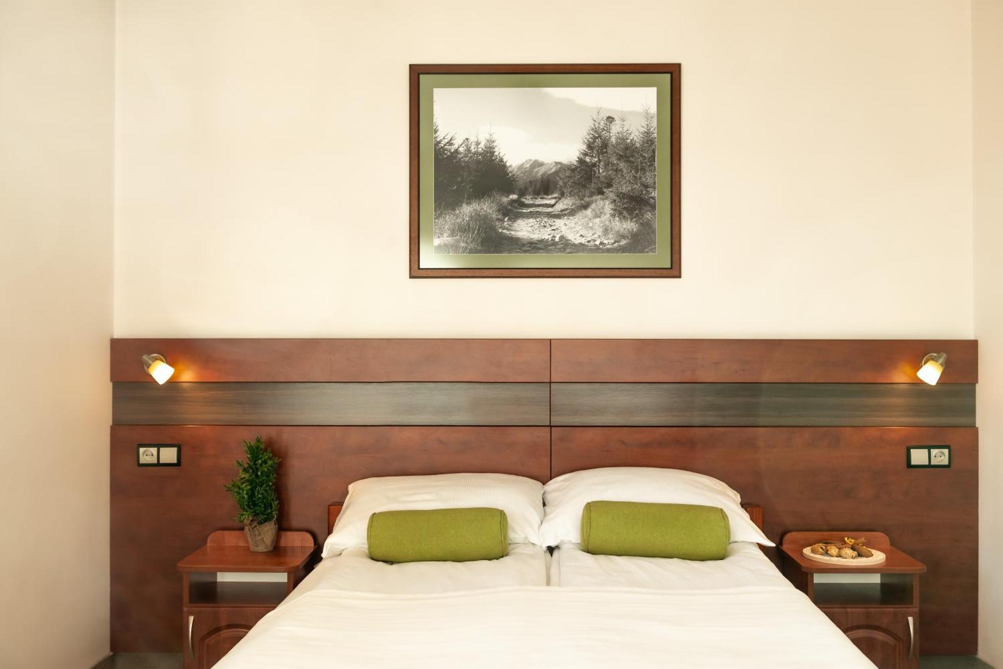 Dw Bogun Bed & Breakfast Bialka Tatrzanska Luaran gambar