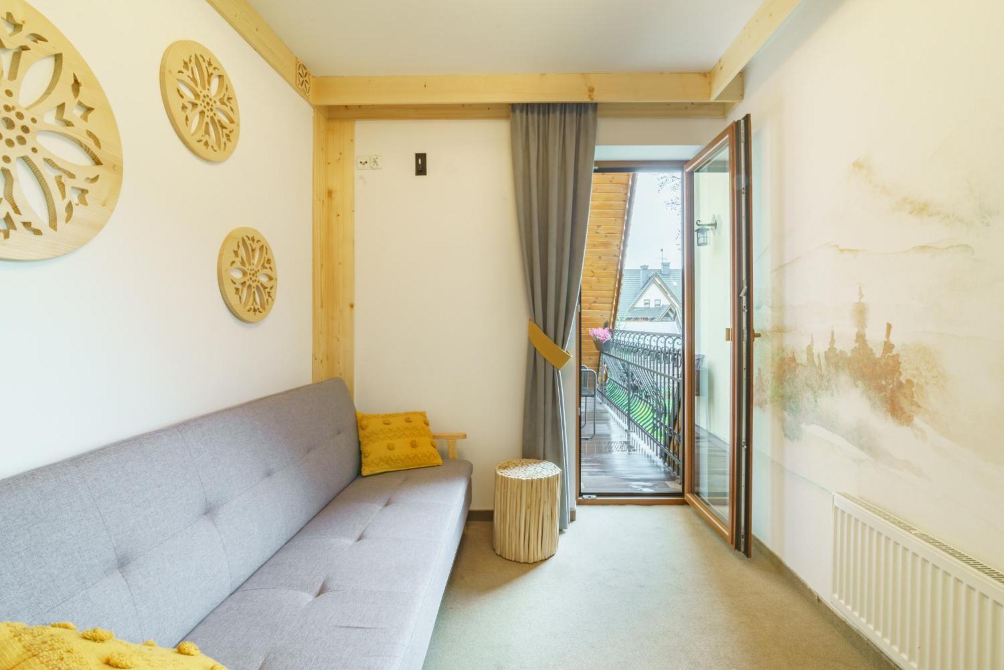 Dw Bogun Bed & Breakfast Bialka Tatrzanska Luaran gambar