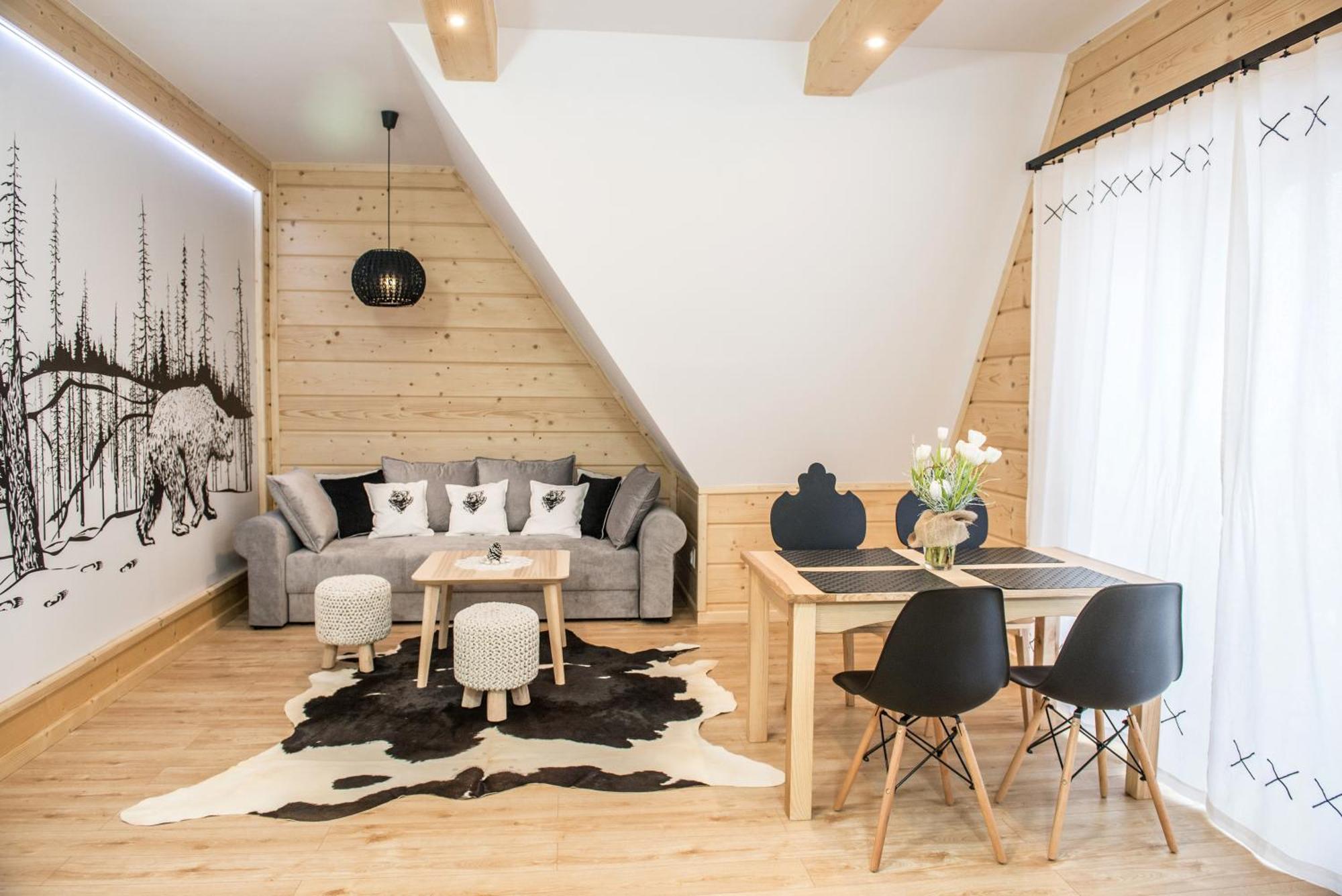 Dw Bogun Bed & Breakfast Bialka Tatrzanska Luaran gambar