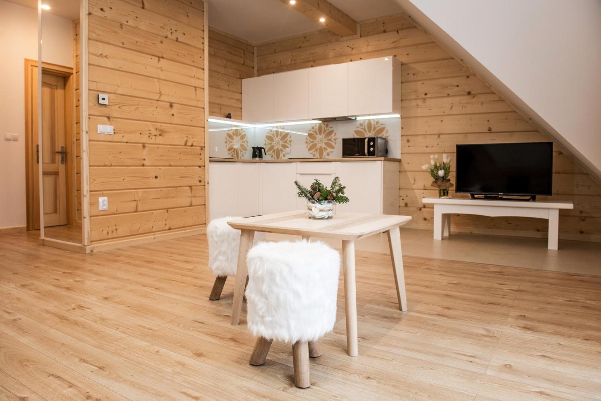 Dw Bogun Bed & Breakfast Bialka Tatrzanska Luaran gambar