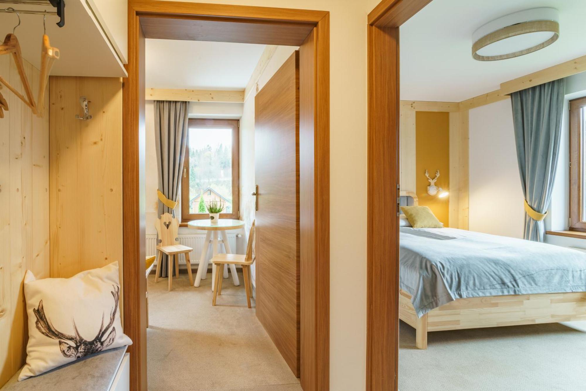 Dw Bogun Bed & Breakfast Bialka Tatrzanska Luaran gambar