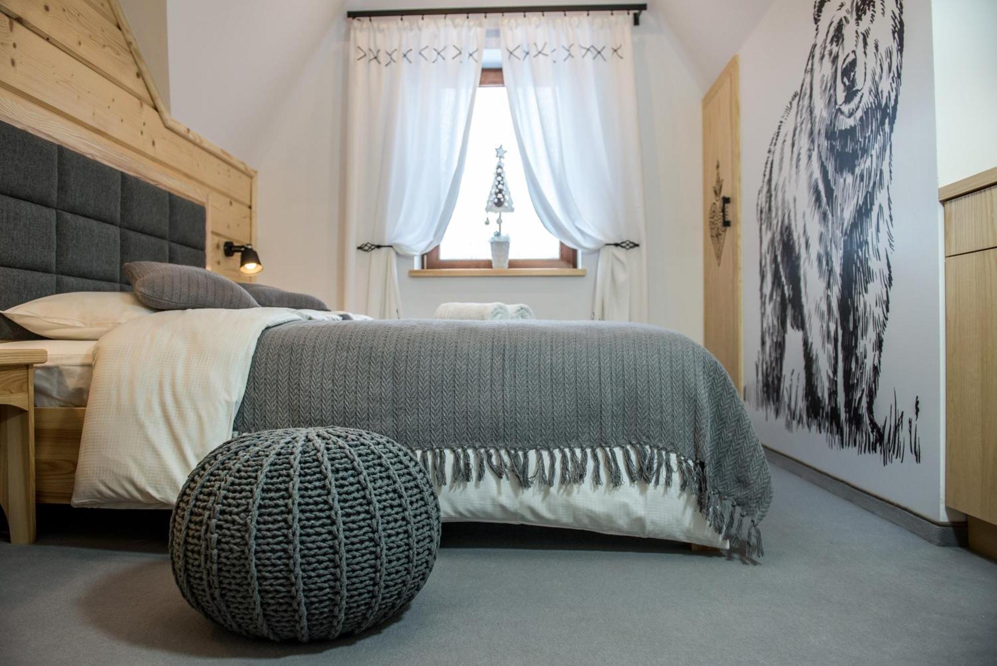 Dw Bogun Bed & Breakfast Bialka Tatrzanska Luaran gambar