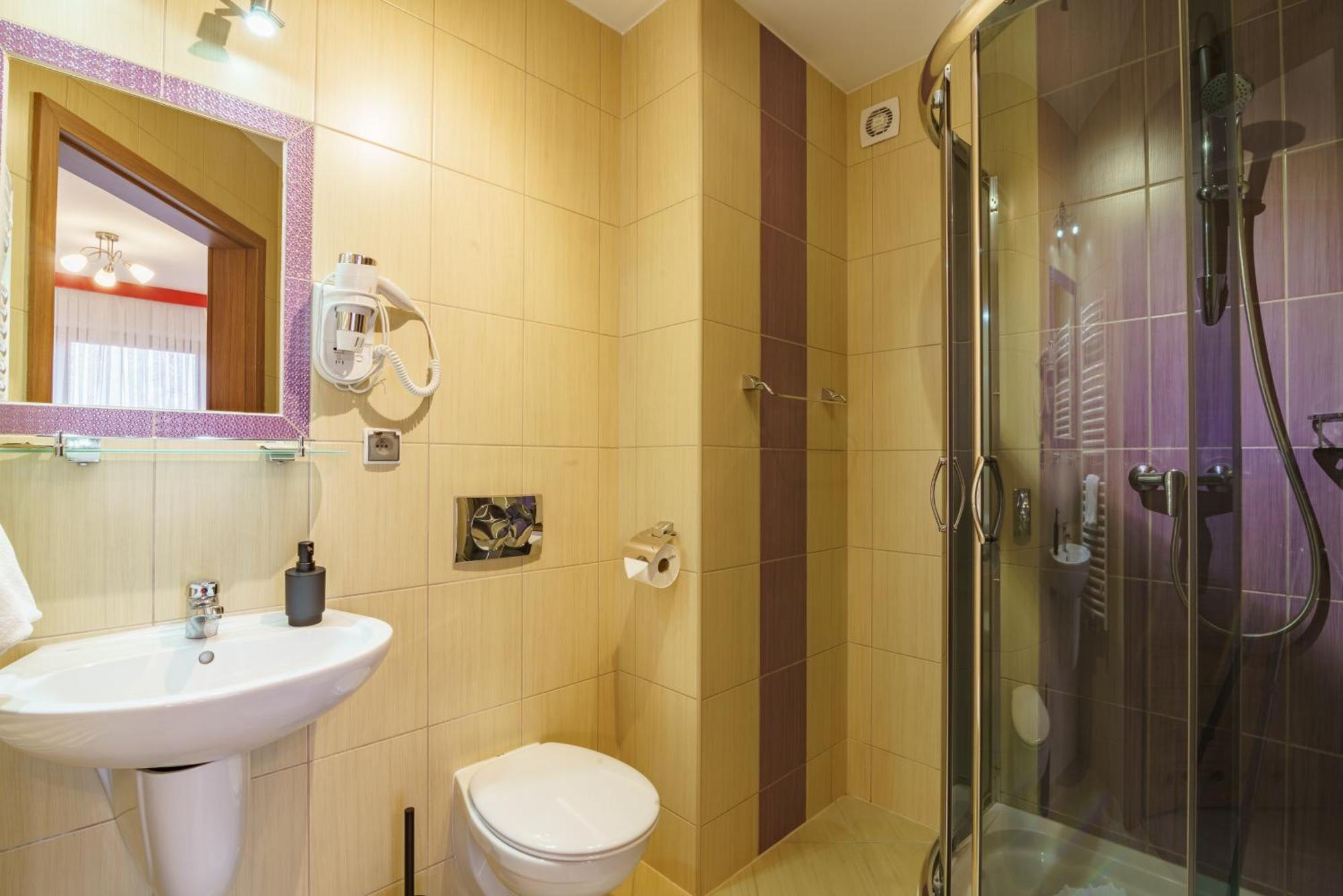 Dw Bogun Bed & Breakfast Bialka Tatrzanska Luaran gambar