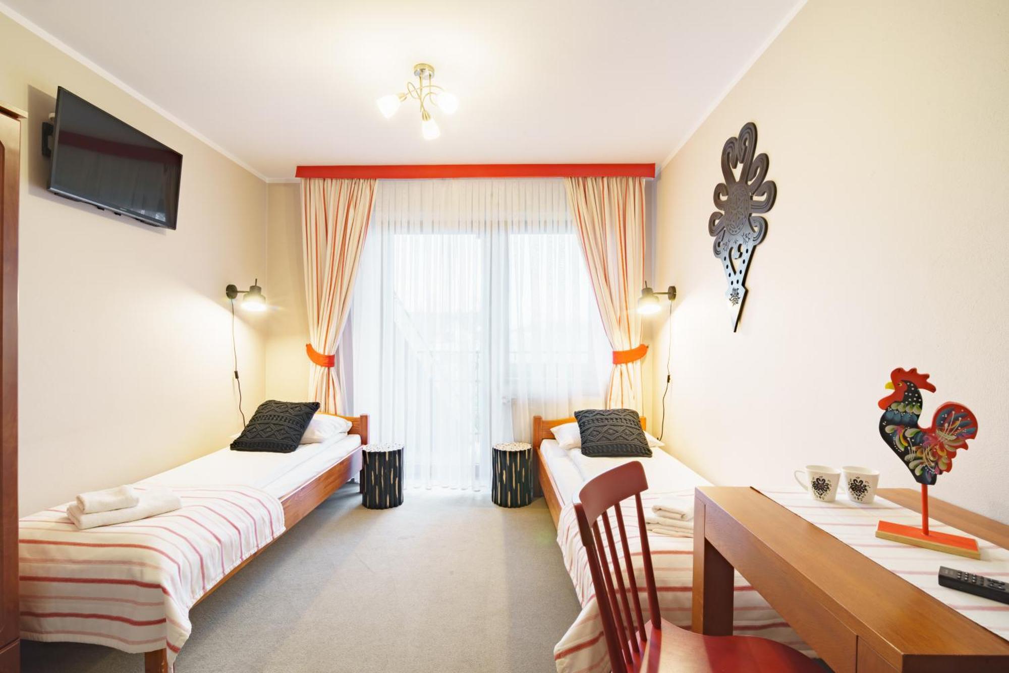 Dw Bogun Bed & Breakfast Bialka Tatrzanska Luaran gambar