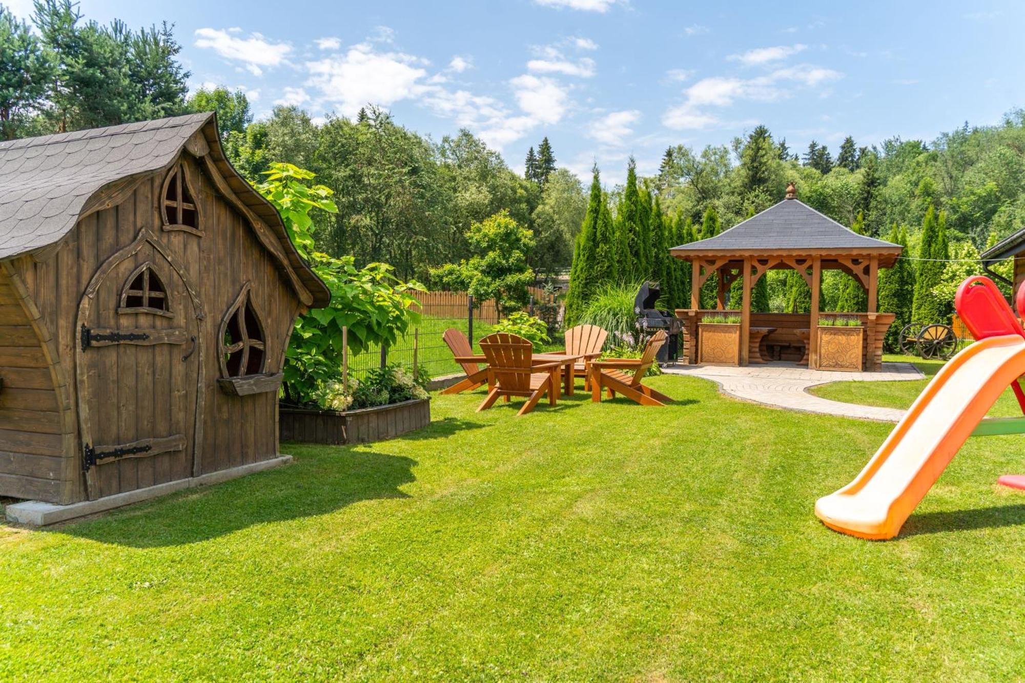 Dw Bogun Bed & Breakfast Bialka Tatrzanska Luaran gambar