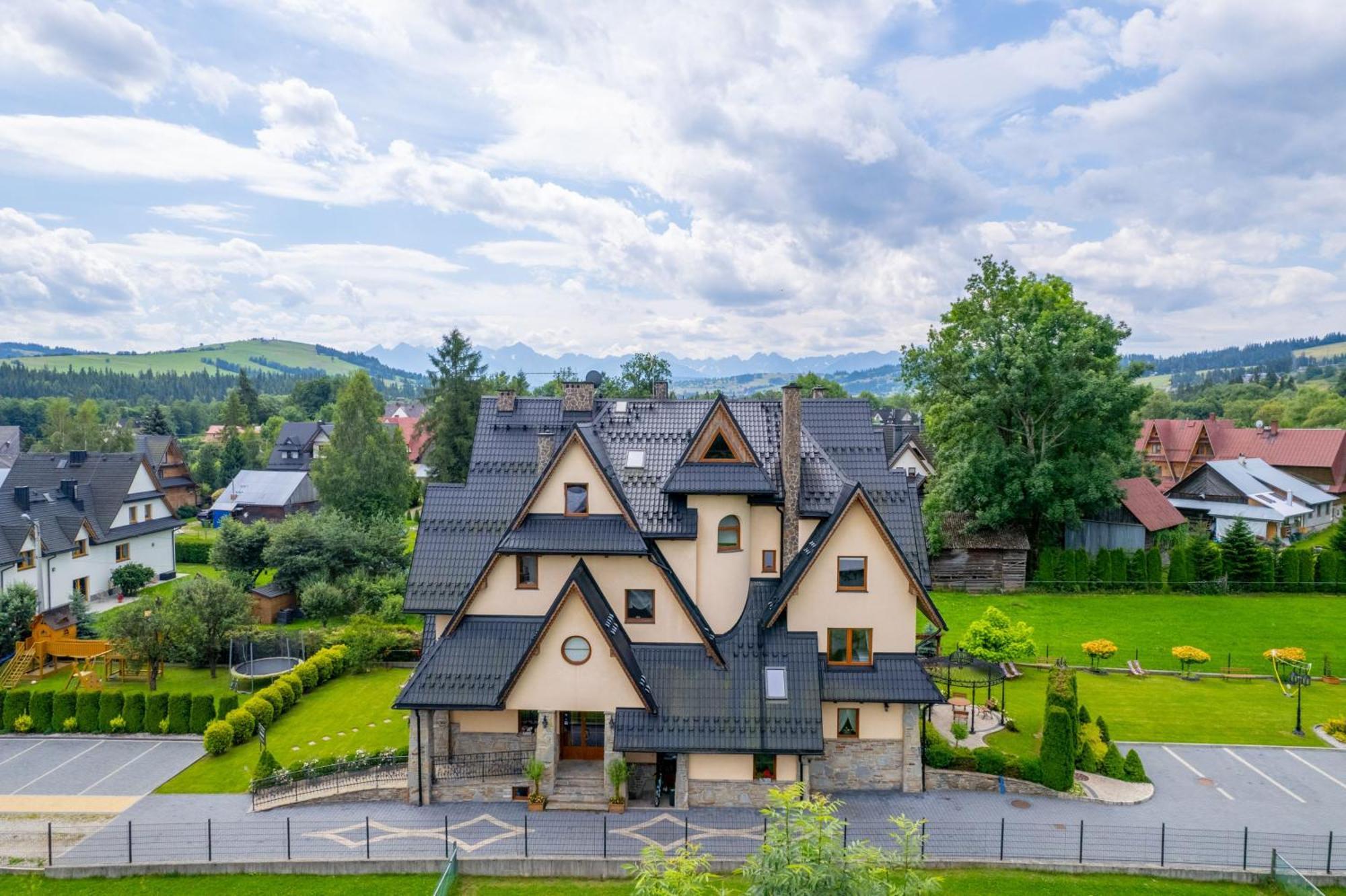 Dw Bogun Bed & Breakfast Bialka Tatrzanska Luaran gambar