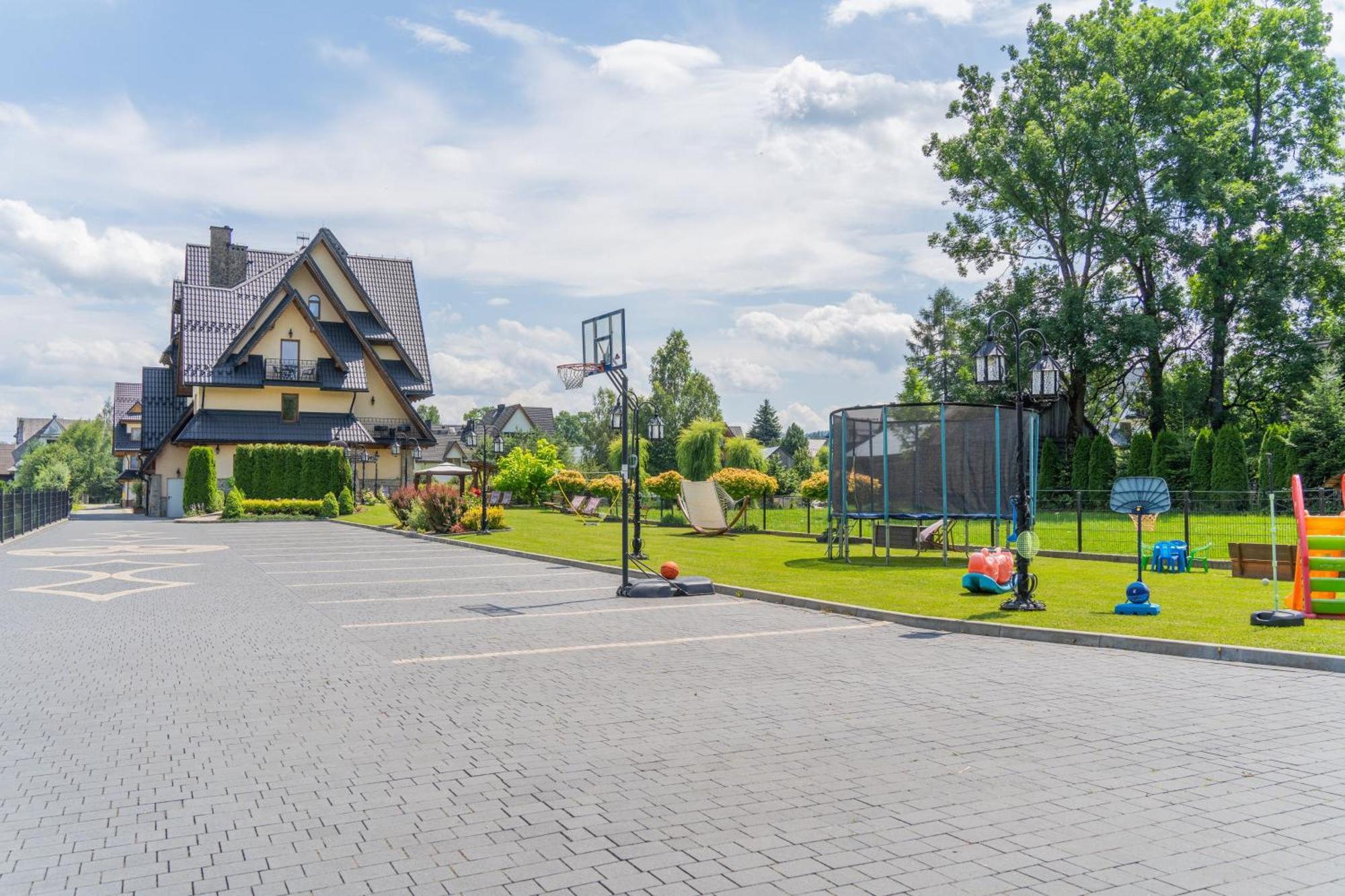 Dw Bogun Bed & Breakfast Bialka Tatrzanska Luaran gambar