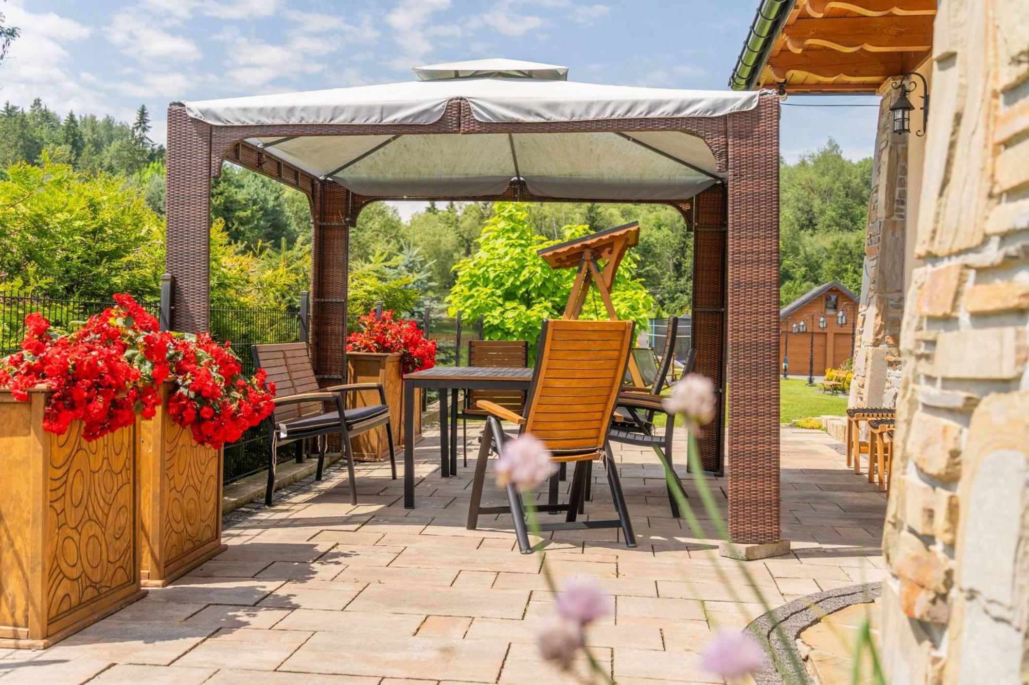 Dw Bogun Bed & Breakfast Bialka Tatrzanska Luaran gambar