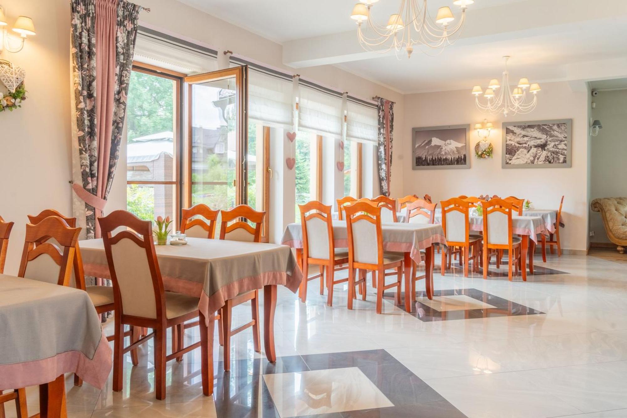 Dw Bogun Bed & Breakfast Bialka Tatrzanska Luaran gambar