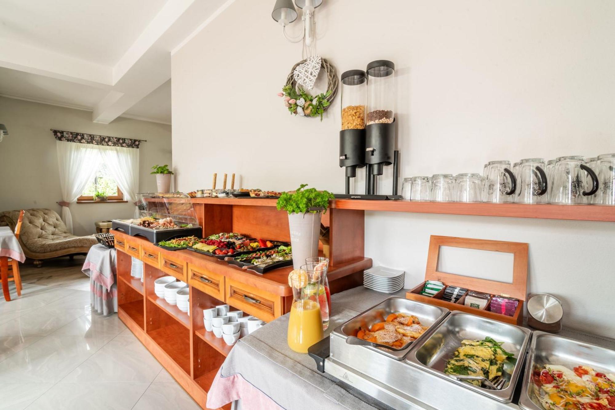 Dw Bogun Bed & Breakfast Bialka Tatrzanska Luaran gambar