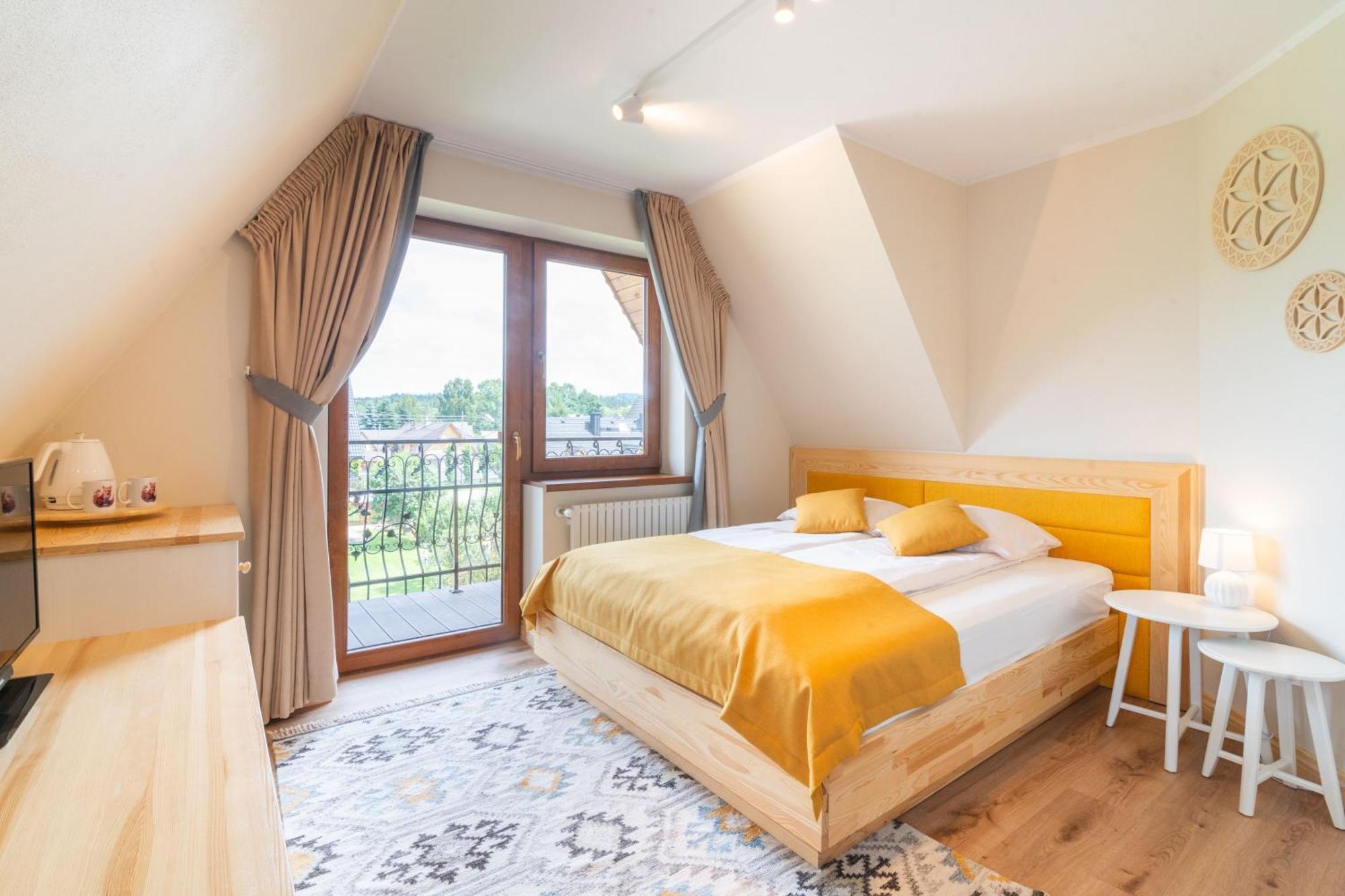 Dw Bogun Bed & Breakfast Bialka Tatrzanska Luaran gambar