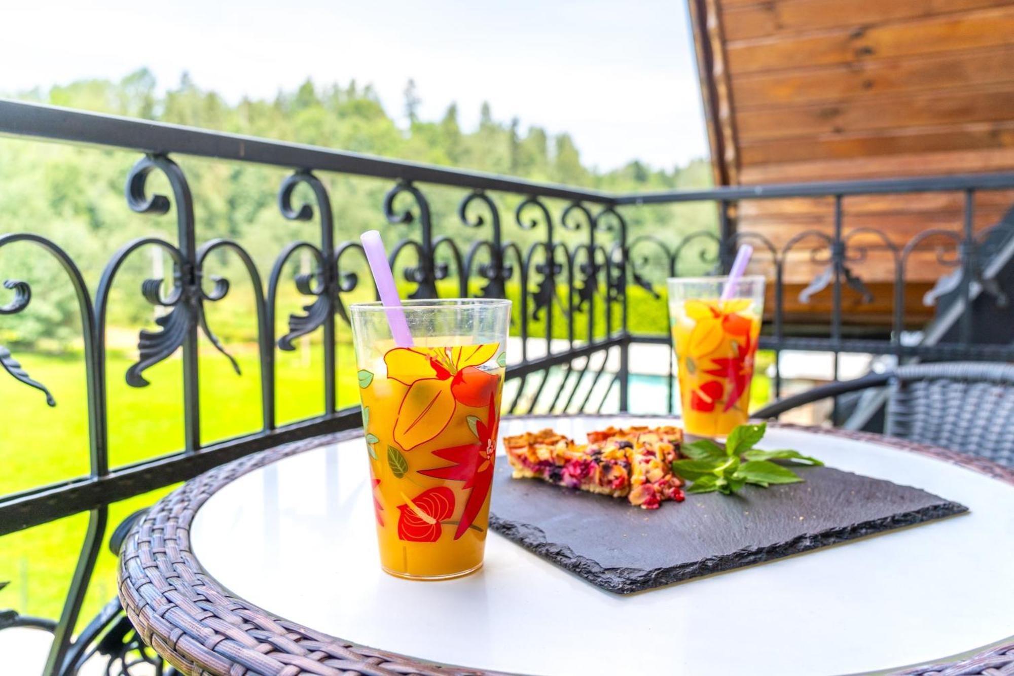 Dw Bogun Bed & Breakfast Bialka Tatrzanska Luaran gambar