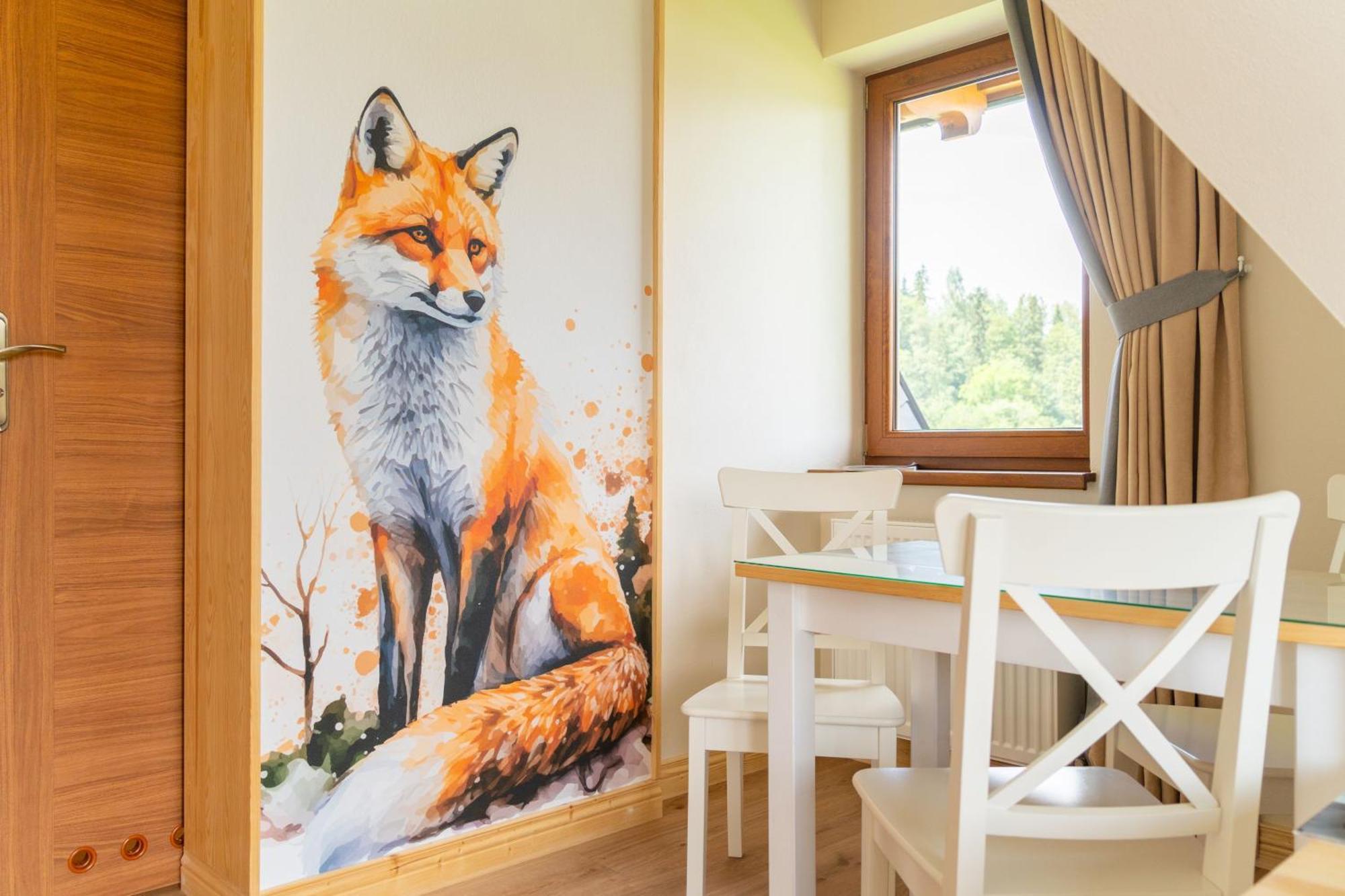Dw Bogun Bed & Breakfast Bialka Tatrzanska Luaran gambar